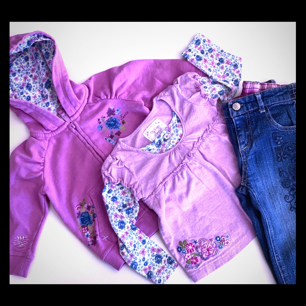 3pc 18mth Levi’s Bundle